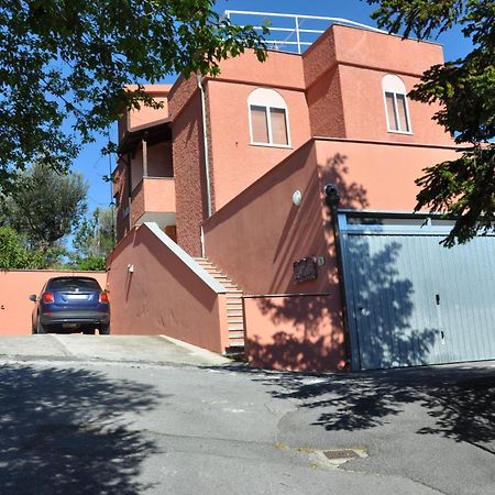 Villa Paolina Ceriale - App. 6 Posti Екстер'єр фото