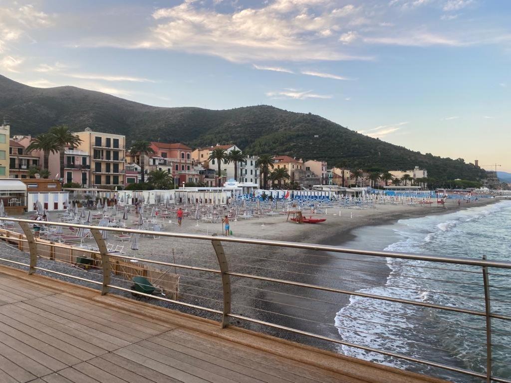 Villa Paolina Ceriale - App. 6 Posti Екстер'єр фото