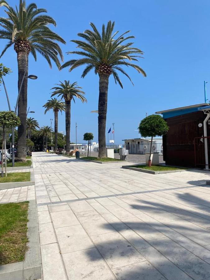Villa Paolina Ceriale - App. 6 Posti Екстер'єр фото