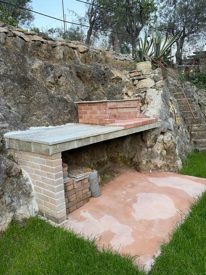 Villa Paolina Ceriale - App. 6 Posti Екстер'єр фото