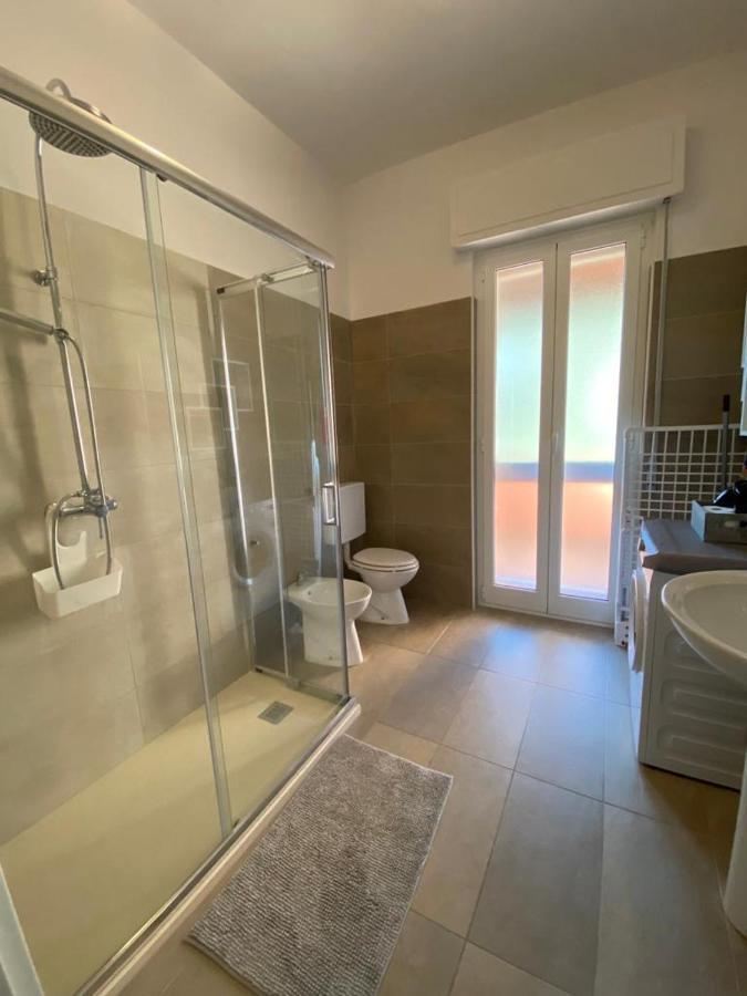 Villa Paolina Ceriale - App. 6 Posti Екстер'єр фото