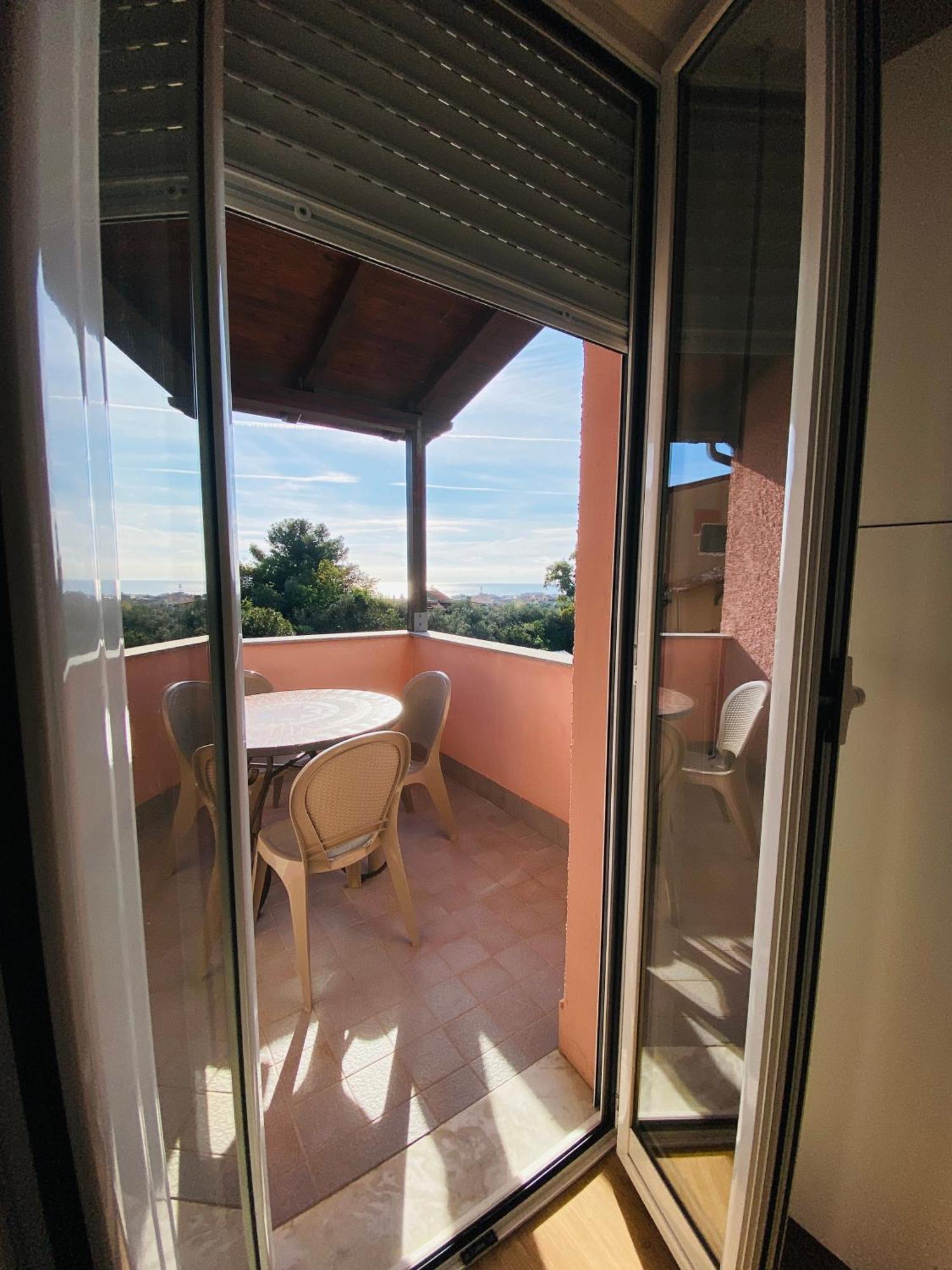 Villa Paolina Ceriale - App. 6 Posti Екстер'єр фото