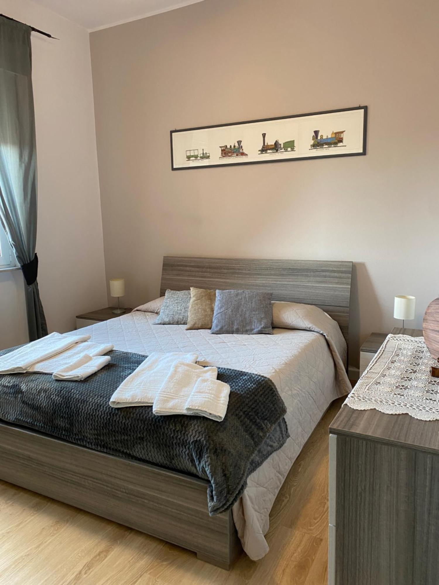 Villa Paolina Ceriale - App. 6 Posti Екстер'єр фото