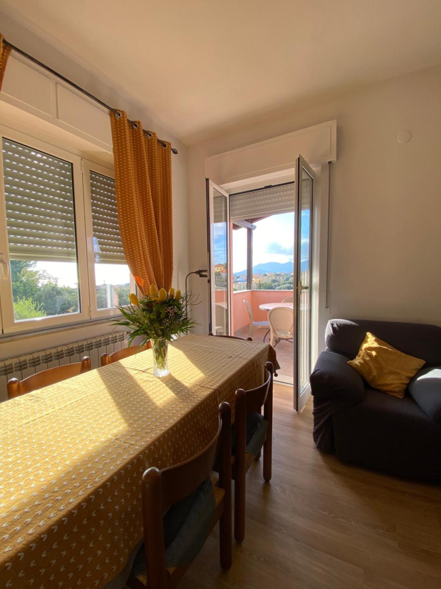 Villa Paolina Ceriale - App. 6 Posti Екстер'єр фото