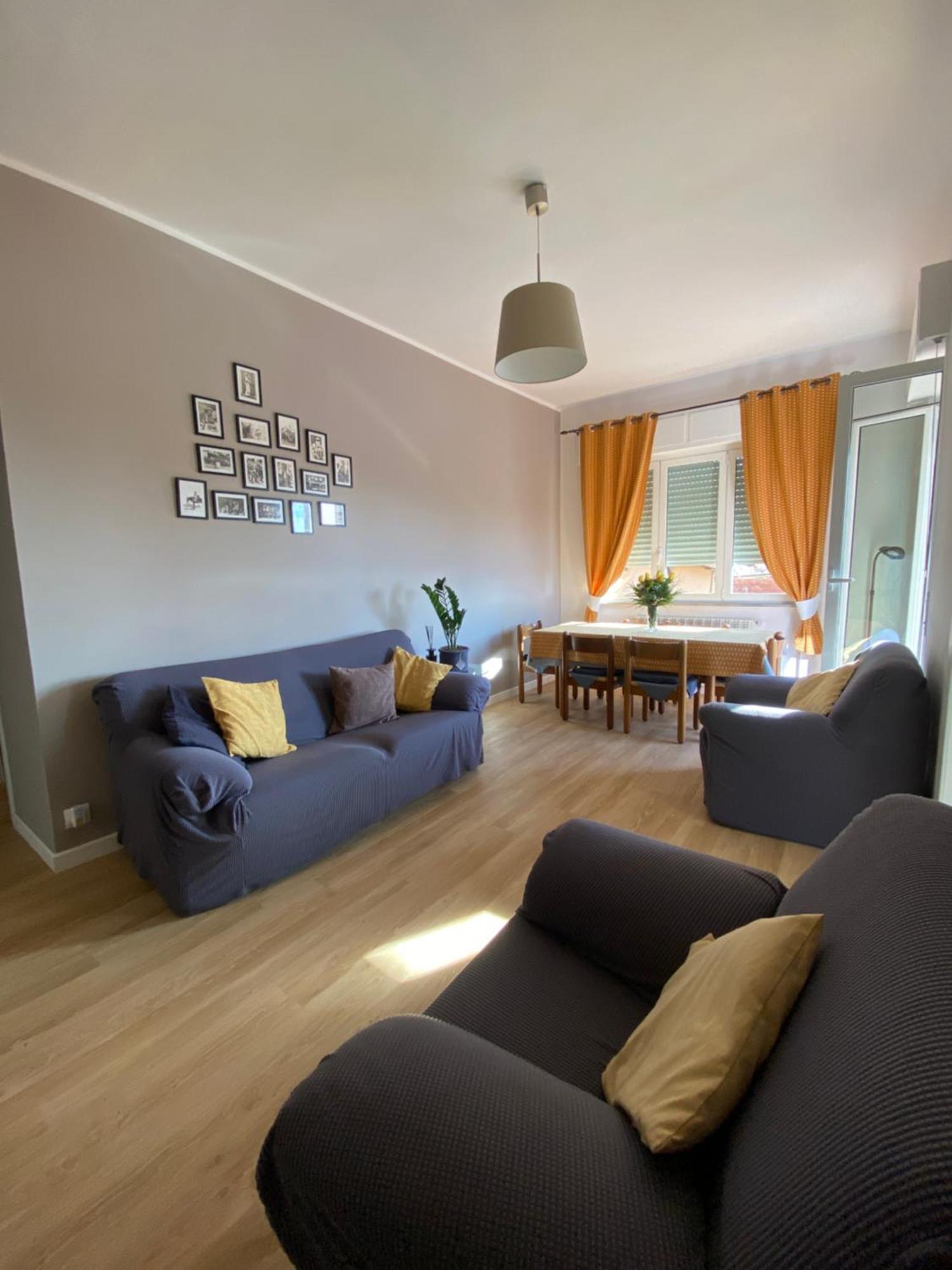 Villa Paolina Ceriale - App. 6 Posti Екстер'єр фото