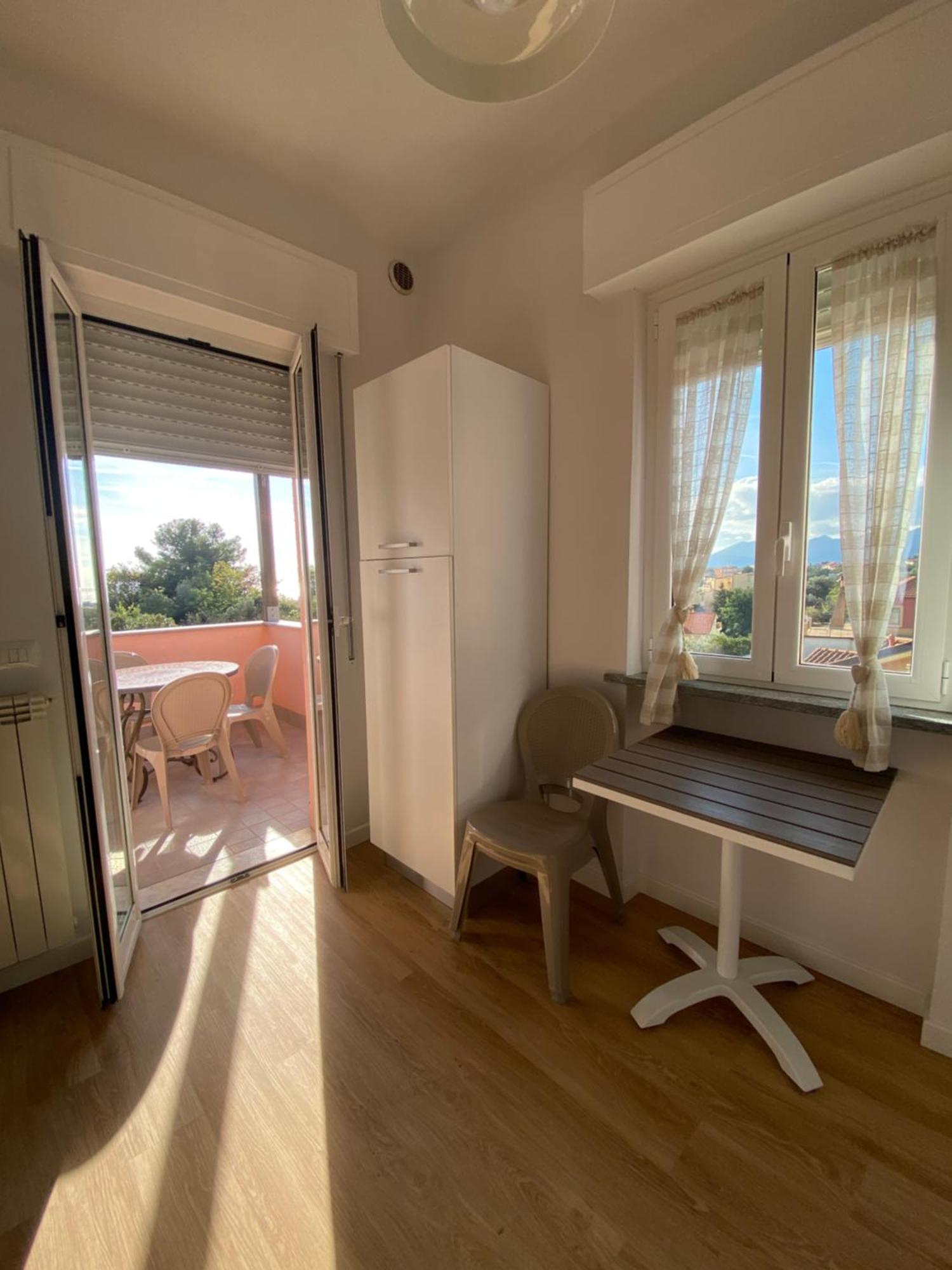 Villa Paolina Ceriale - App. 6 Posti Екстер'єр фото