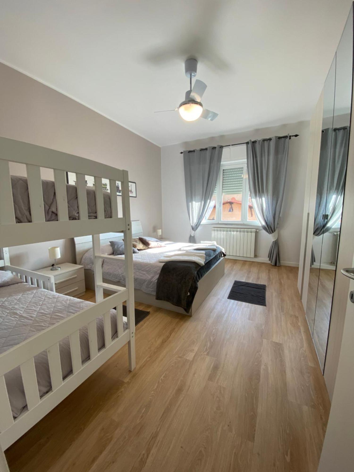 Villa Paolina Ceriale - App. 6 Posti Екстер'єр фото