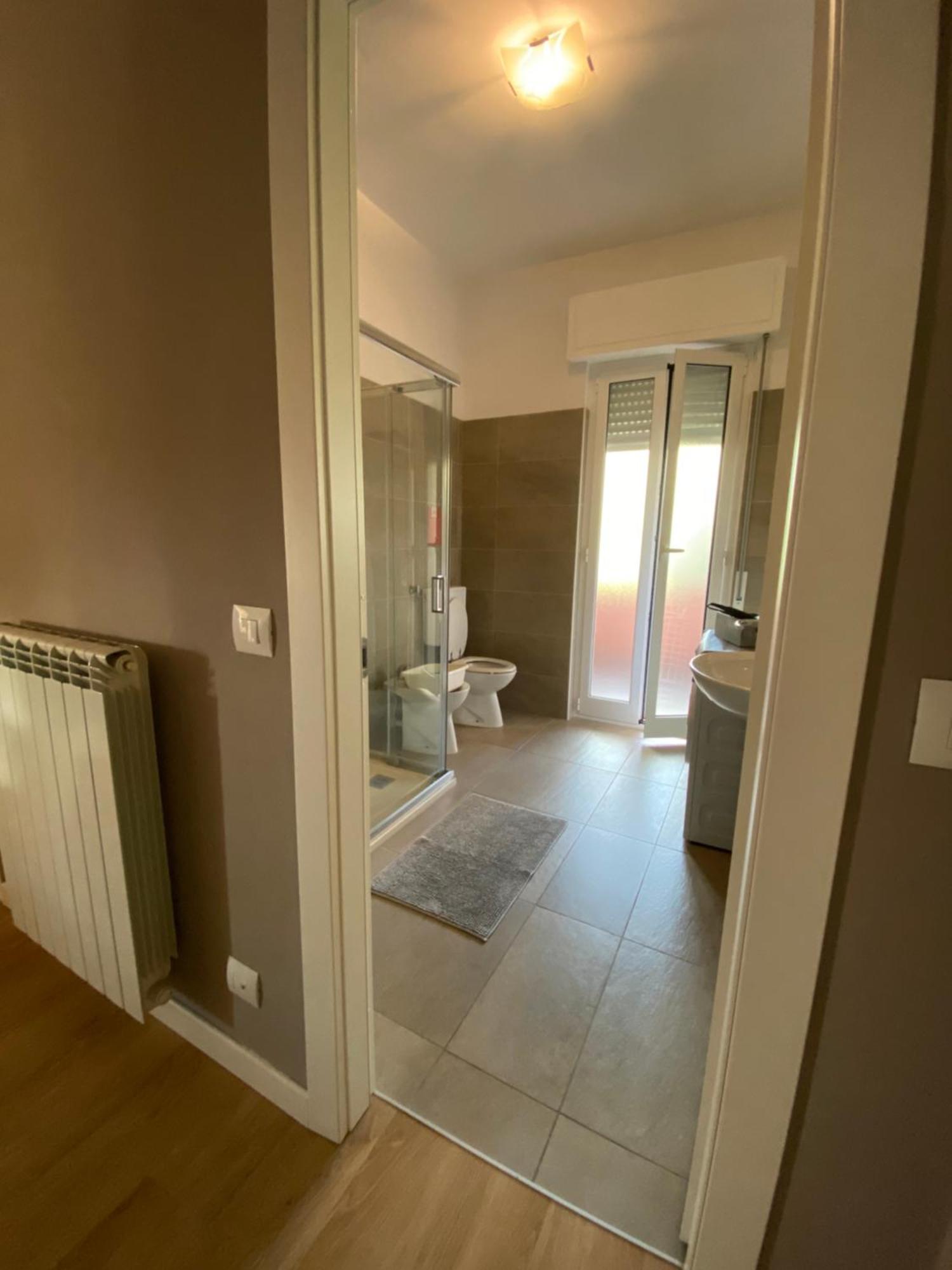Villa Paolina Ceriale - App. 6 Posti Екстер'єр фото