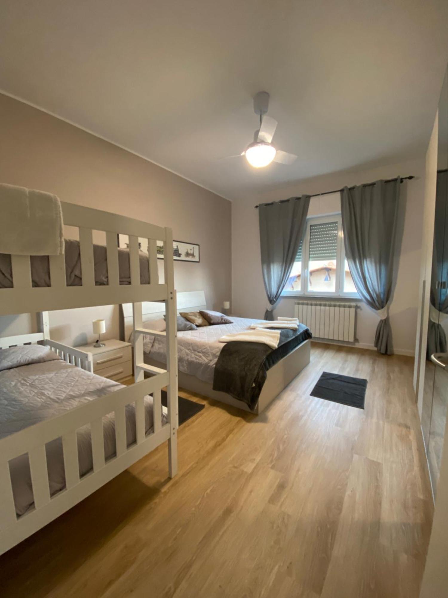 Villa Paolina Ceriale - App. 6 Posti Екстер'єр фото