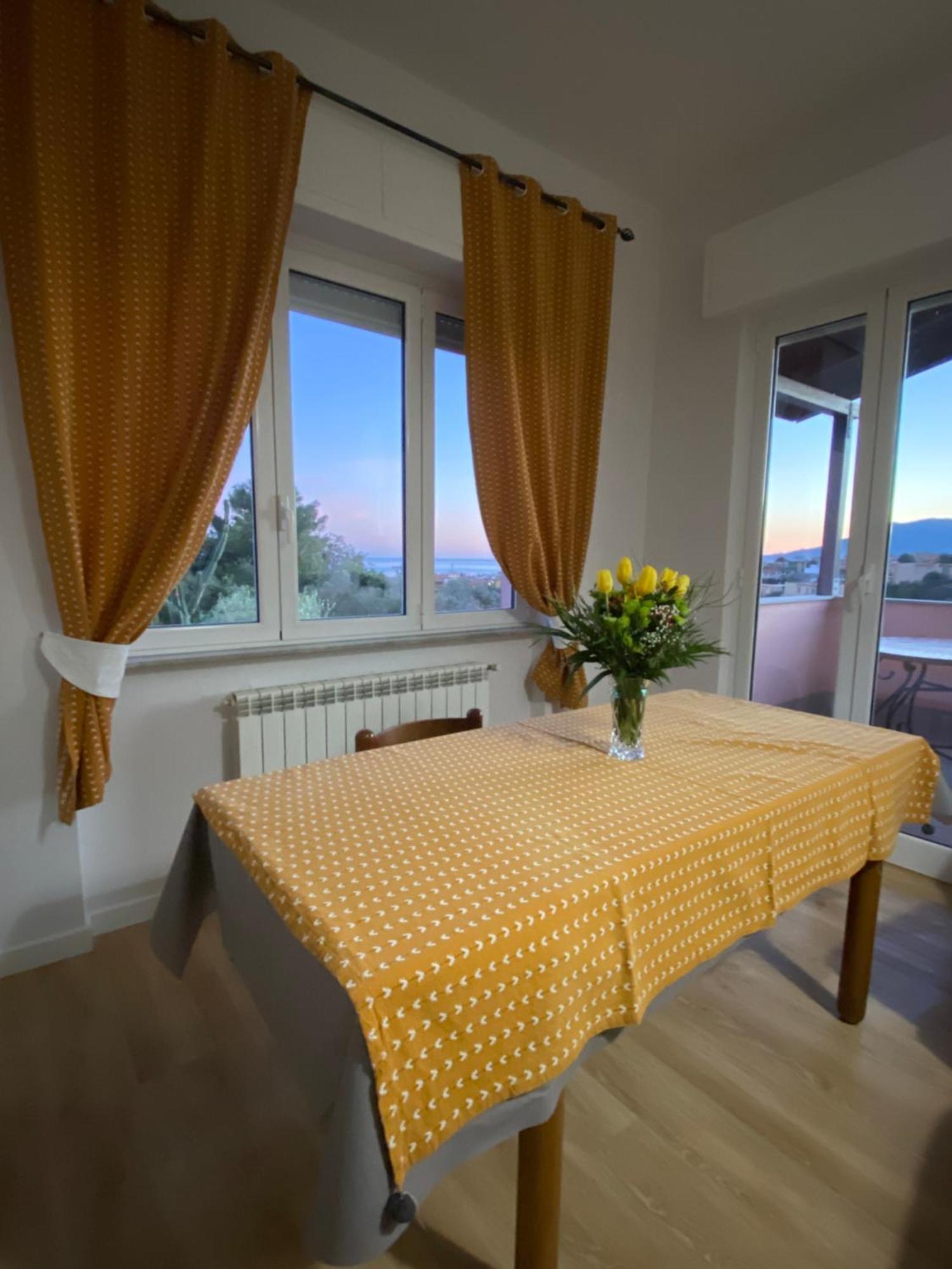Villa Paolina Ceriale - App. 6 Posti Екстер'єр фото