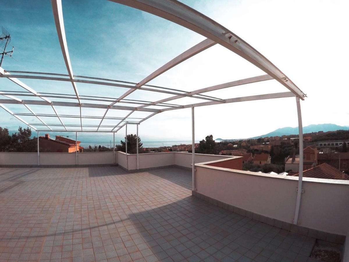 Villa Paolina Ceriale - App. 6 Posti Екстер'єр фото