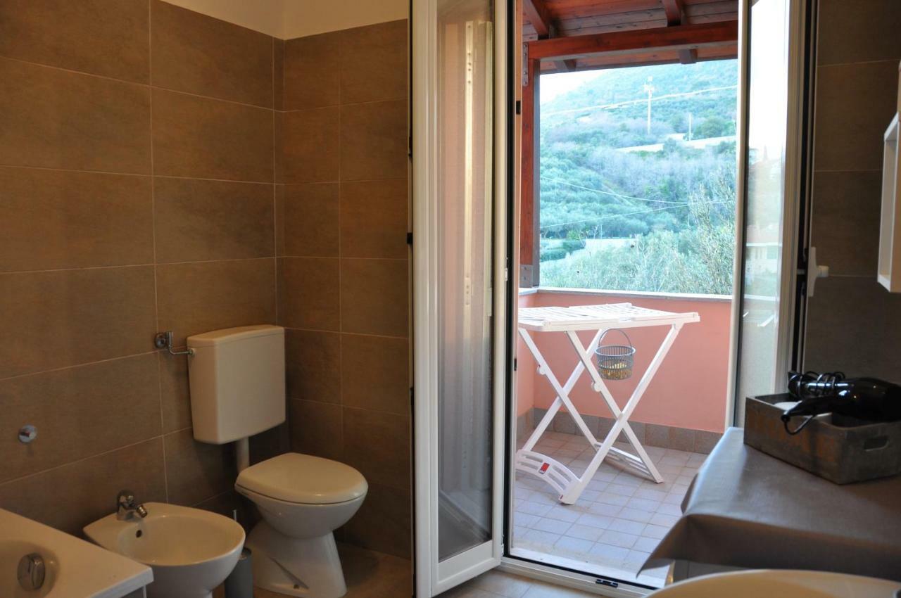 Villa Paolina Ceriale - App. 6 Posti Екстер'єр фото
